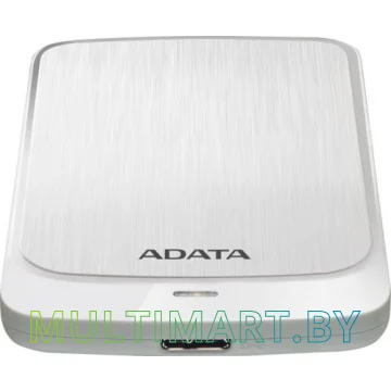 Внешний накопитель A-Data HV320 2TB (AHV320-2TU31-CWH) картинка 4